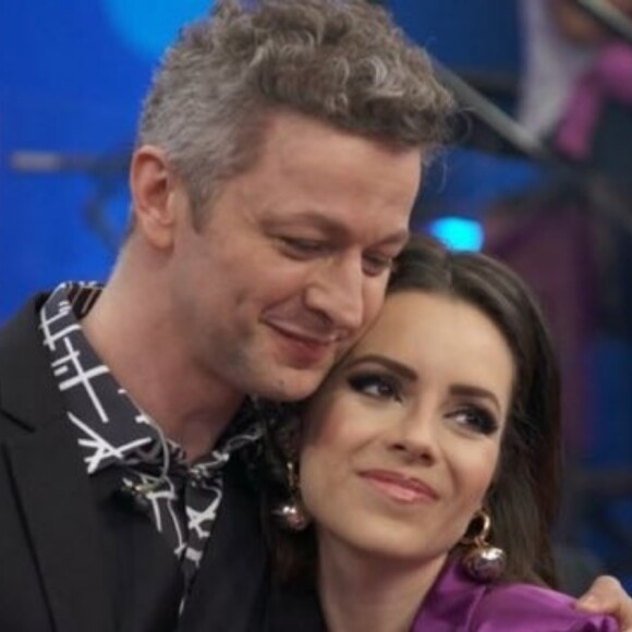 Lucas Lima comenta possível volta com Sandy