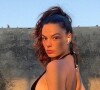 Isis Valverde em biquíni estampado: atriz é elogiada por look e corpão em novas fotos publicadas nas redes sociais