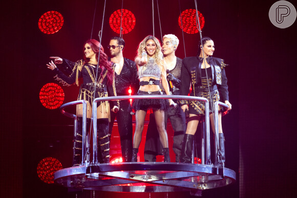 RBD iniciou a turnê mundial e desembarca em novembro no Brasil