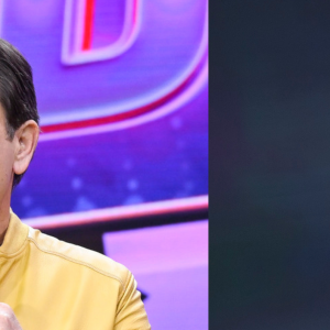 Filho de Faustão descartou volta recente do apresentador à TV