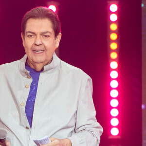 Faustão recebeu alta 14 dias após transplante no coração