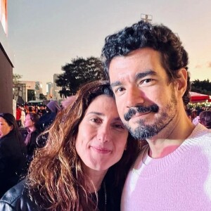 Namorado de Paola Carosella, Manuel Sá é um fotógrafo baiano