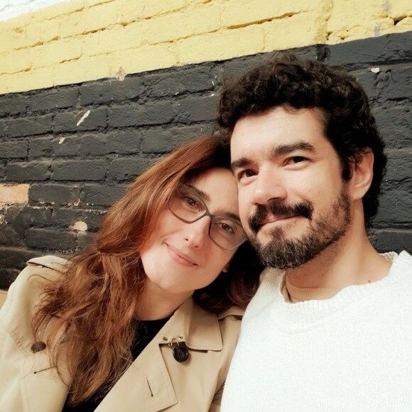 Paola Carosella revelou que Manuel Sá a incomoda em uma coisa: falar muito pela manhã