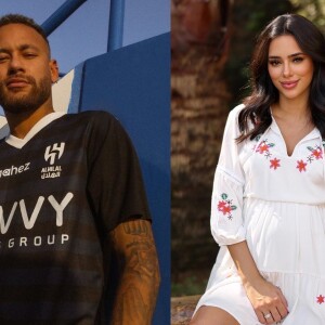 Neymar e Bruna Biancardi podem ter terminado após jogador ignorar mãe de bebê Mavie em registro publicado nas redes sociais