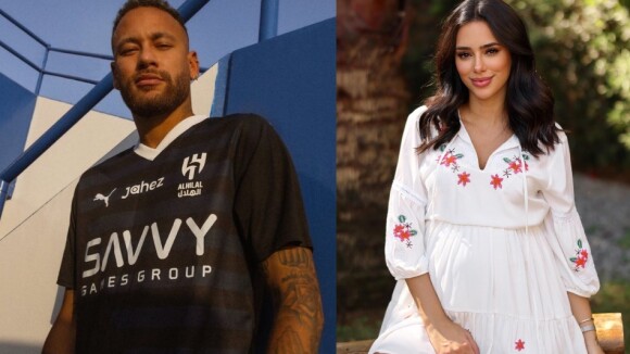Neymar publica registro fofo de Mavie e ausência de Bruna Biancardi sugere término do casal. Entenda!