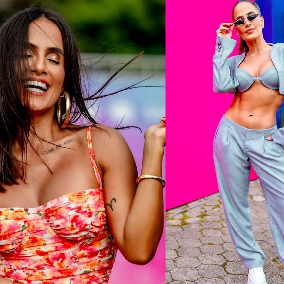 'Nada tira a paz se você está de...': Descobrimos com Carol Peixinho a peça indispensável para arrasar no look de 'Tardezinha'