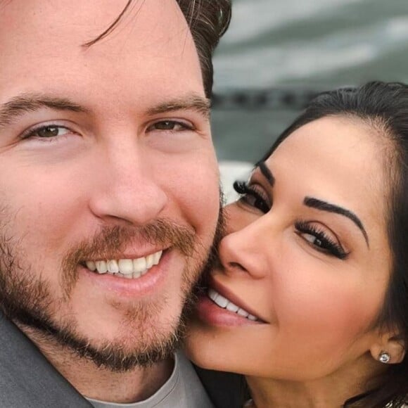 Maíra Cardi surge com barriguinha e internautas questionam gravidez