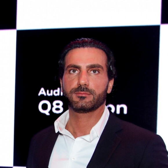 Com pouco tempo de namoro, Abdul Fares pediu a mão de Marina Ruy Barbosa