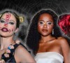 Maquiagem para Halloween: 13 fotos de famosos na festa de Gio Lancellotti com makes diferentonas, criativas ou fáceis