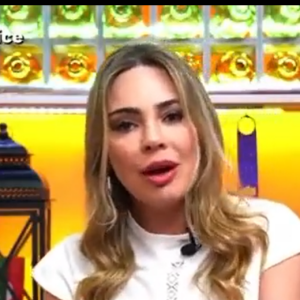 Expulsa de 'A Fazenda 2023', Rachel Sheherazade comemorou a saída de Simioni do reality