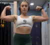 Sofia Liberato mostrou para seus seguidores no Instagram como mudou o seu corpo com dois meses de treino focada