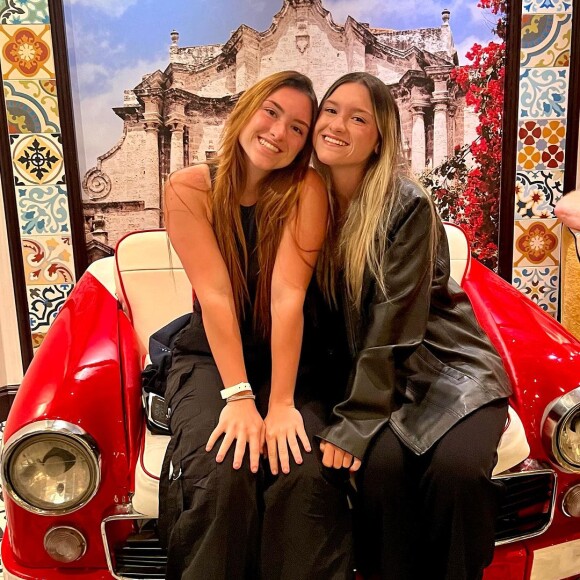 Marina apoiou a irmã Sofia Liberato quando a jovem mostrou no Instagram a mudança do seu corpo recente