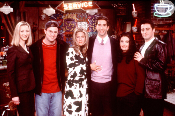 Matthew Perry foi um dos protagonistas da série atemporal dos anos 90 'Friends'