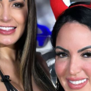 Pornô de Andressa Urach e Elisa Sanches estará disponível em plataformas de conteúdo adulto