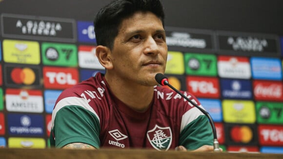 Libertadores 2023: Argentino, Germán Cano revela como se divide entre Fluminense e Boca Juniors por causa da família
