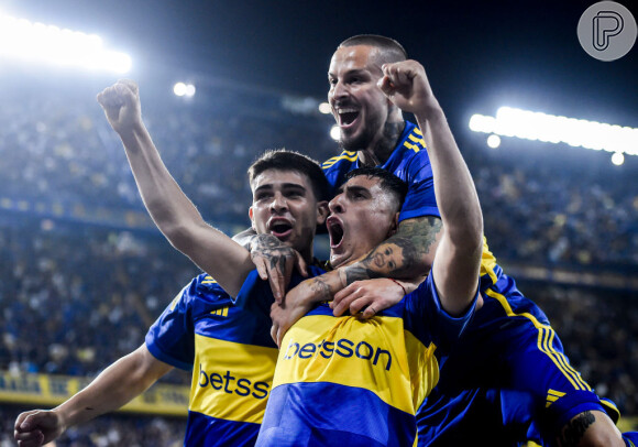 Boca Juniors é o time que conquistou mais títulos da Libertadores