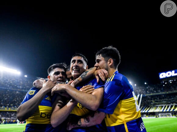 Matematicamente, Boca Juniors tem menos chances de vencer a final da Libertadores 2023