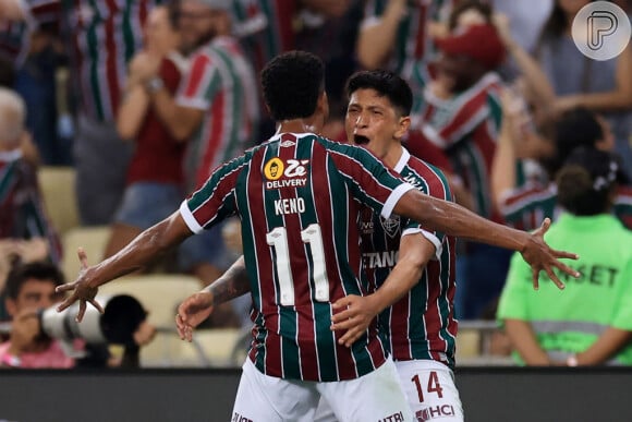 Fluminense chega à final da Libertadores pela primeira vez em 15 anos