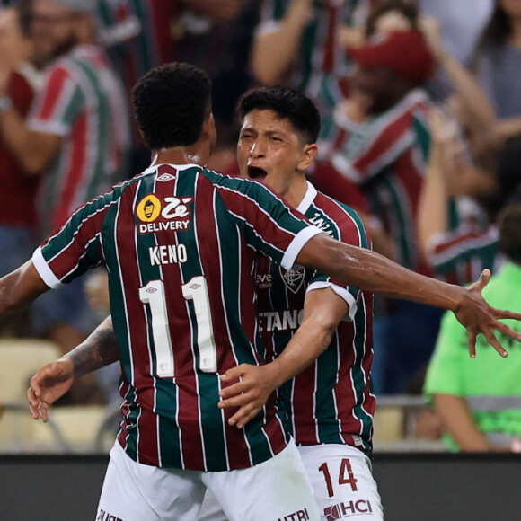 Fluminense chega à final da Libertadores pela primeira vez em 15 anos