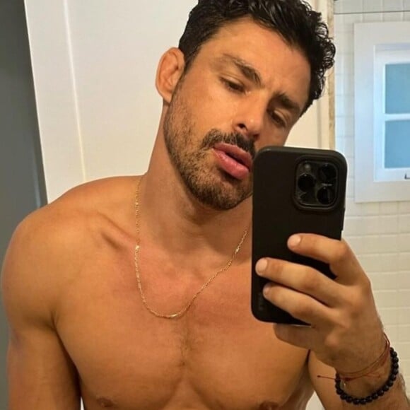 Cauã Reymond admite ter tido problemas de autoestima até os seus 34 anos