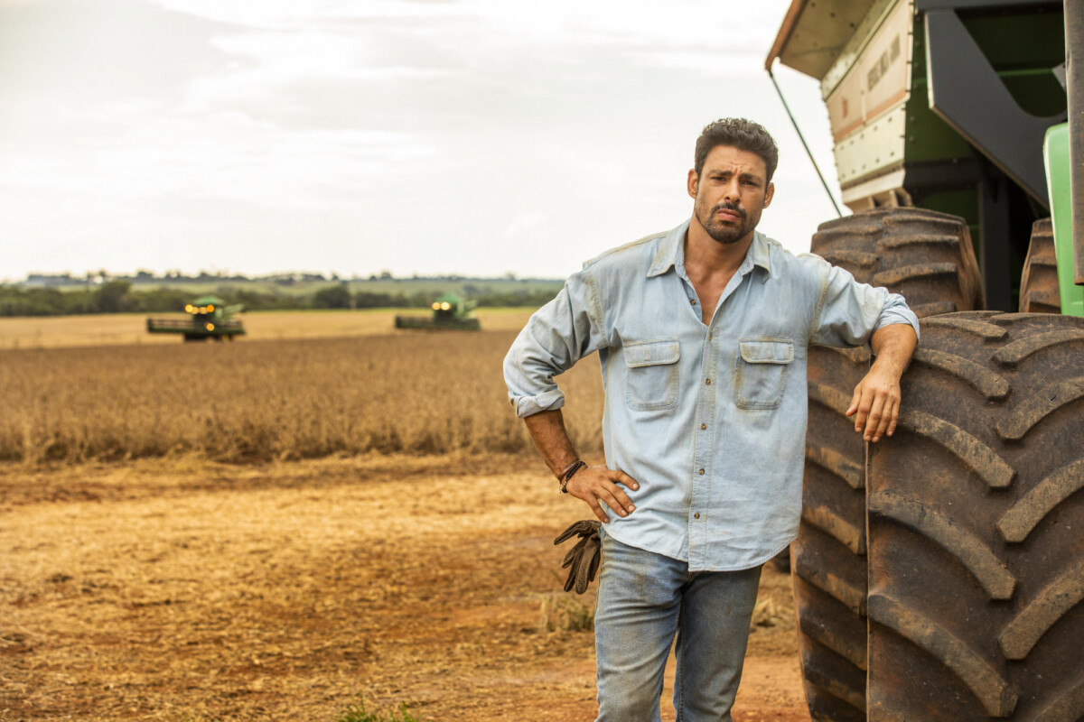 Foto: Cauã Reymond sobre autoestima: 'Por incrível que pareça, eu mesmo ...