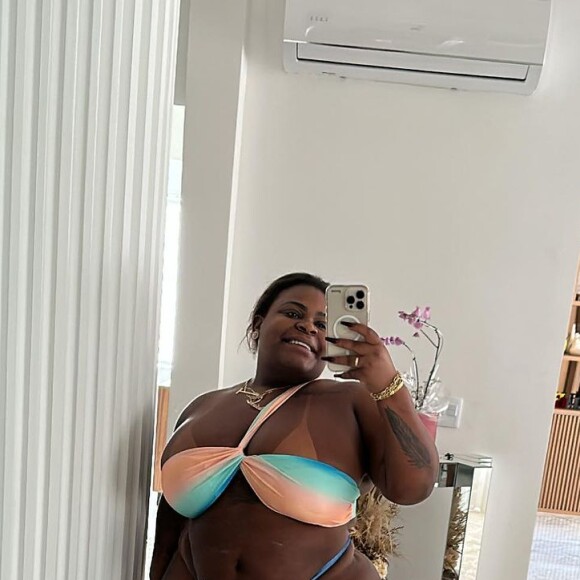 Jojo Todynho após cirurgia bariátrica: 'O povo gosta de falar da vida, do corpo dos outros'