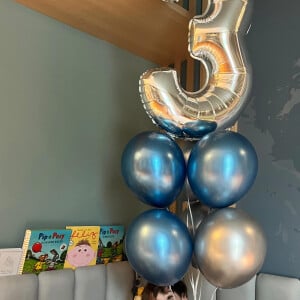 Sthefany Brito e Igor Raschkovscky são pais de Antônio Enrico, de 3 anos