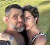 Giovanna Ewbank e Bruno Gagliasso estariam com o 'casamento em corda bamba', segundo um colunista do jornal Correio Braziliense, Thiago Sodré