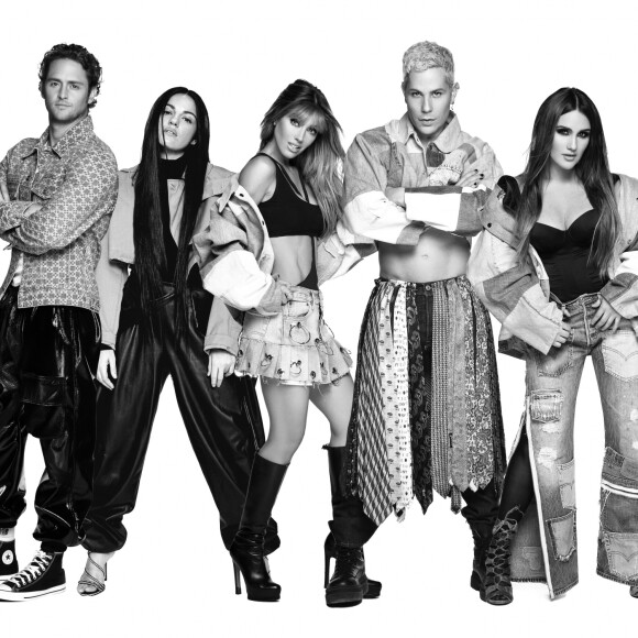 RBD voltou ao Brasil após 15 anos e vai começar a: 'Soy Rebelde Tour'