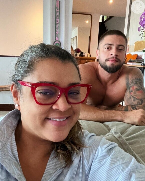 Rodrigo Godoy tentou emplacar um perfil em uma plataforma de conteúdo adulto após fim do casamento com Preta Gil