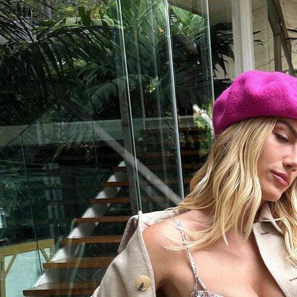 Giovanna Ewbank lançou um vídeo em seu perfil no Instagram para rebater uma nota lançada por um colunista do jornal Correio Braziliense