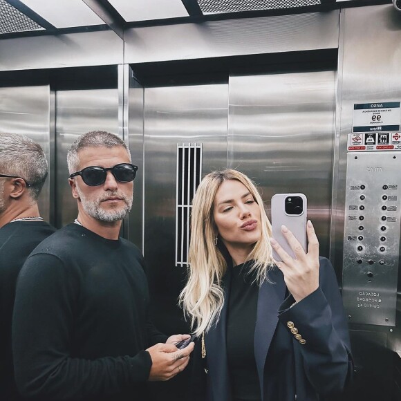 Giovanna Ewbank e Bruno Gagliasso em crise? Colunista disse que o casamento estava 'na corda bamba'