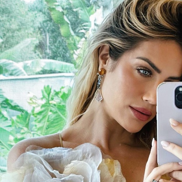 Giovanna Ewbank destacou que, além de mentirosa, a matéria do colunista era muito machista