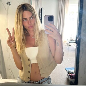 Giovanna Ewbank: 'Se a mentira tivesse sido que eu tinha traído o Bruno, isso com certeza seria a chamada e eu já estaria sendo esculachada'