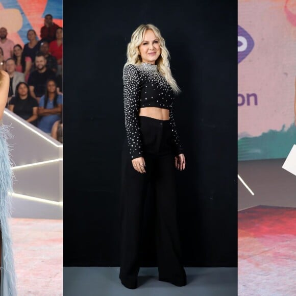 Teleton 2023: veja fotos dos looks das famosas