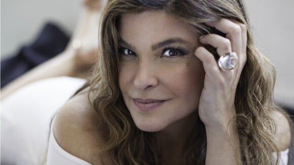 Cristiana Oliveira comenta boa forma aos 51 anos: 'A maturidade é linda'