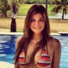 Cristiana Oliveira comenta boa forma aos 51 anos: 'A maturidade é linda'