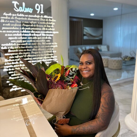 Desde a bariátrica, Jojo Todynho já perdeu 26 kg