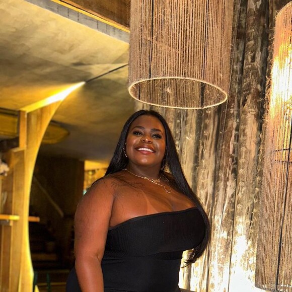 Jojo Todynho tem mostrado altos e baixos da bariátrica nas redes sociais