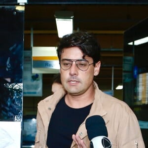 Bruno de Luca prestou depoimento após Kayky Brito ser atropelado e pode responder na Justiça