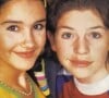 O primeiro namorado de Dulce Maria foi Daniel Habif, quando ela tinha apenas 11 anos. Os dois faziam parte do grupo Kids