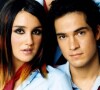 Dulce Maria e Alfonso Herrera namoraram de 2002 a 2005