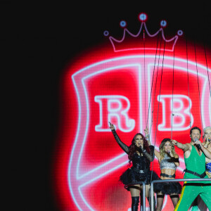 RBD fez dois shows no Rio de Janeiro que foram um sucesso de público