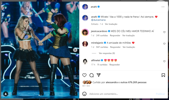 Anahí e Dulce Maria deixam fãs do RBD apreensivos desde que revelaram que estão doentes
