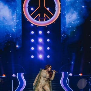 Dulce Maria não revelou o que sabe o que tem, mas mesmo doente dará o melhor de si na turnê do RBD