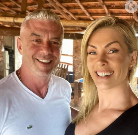 Ana Hickmann e Alexandre Correa acumularam uma dívida de R$ 330 mil por não pagarem o aluguel de um imóvel em São Paulo