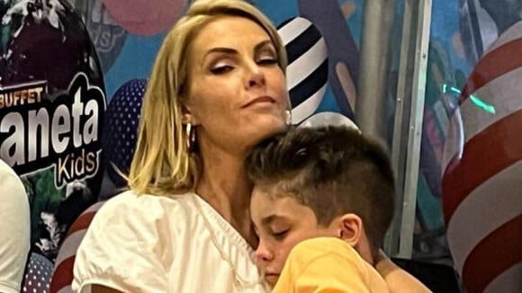 Ana Hickmann garante proteção ao filho após ser agredida pelo marido, Alexandre Correa: 'Defender de todas as formas'