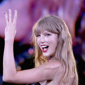 A cantora Taylor Swift faz três shows no Rio de Janeiro pela The Eras Tour