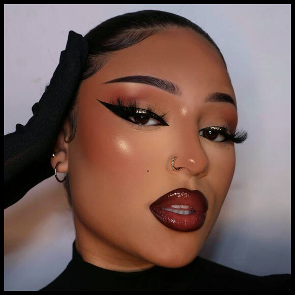 Maquiagem inspirada em Reputation é aposta certeira para usar na The Eras Tour