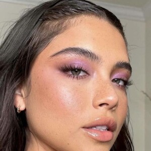 Maquiagem lilás é a pedida perfeita para quem quer se inspirar no álbum Speak Now